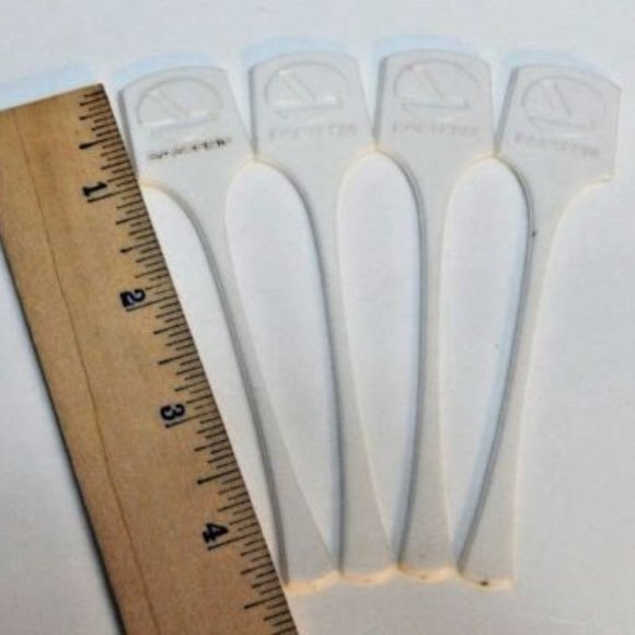 Vintage Eastern Airline Advertising Cocktail Coffee Swizzle Stir Stick Drink Lot - Picture 1 of 1